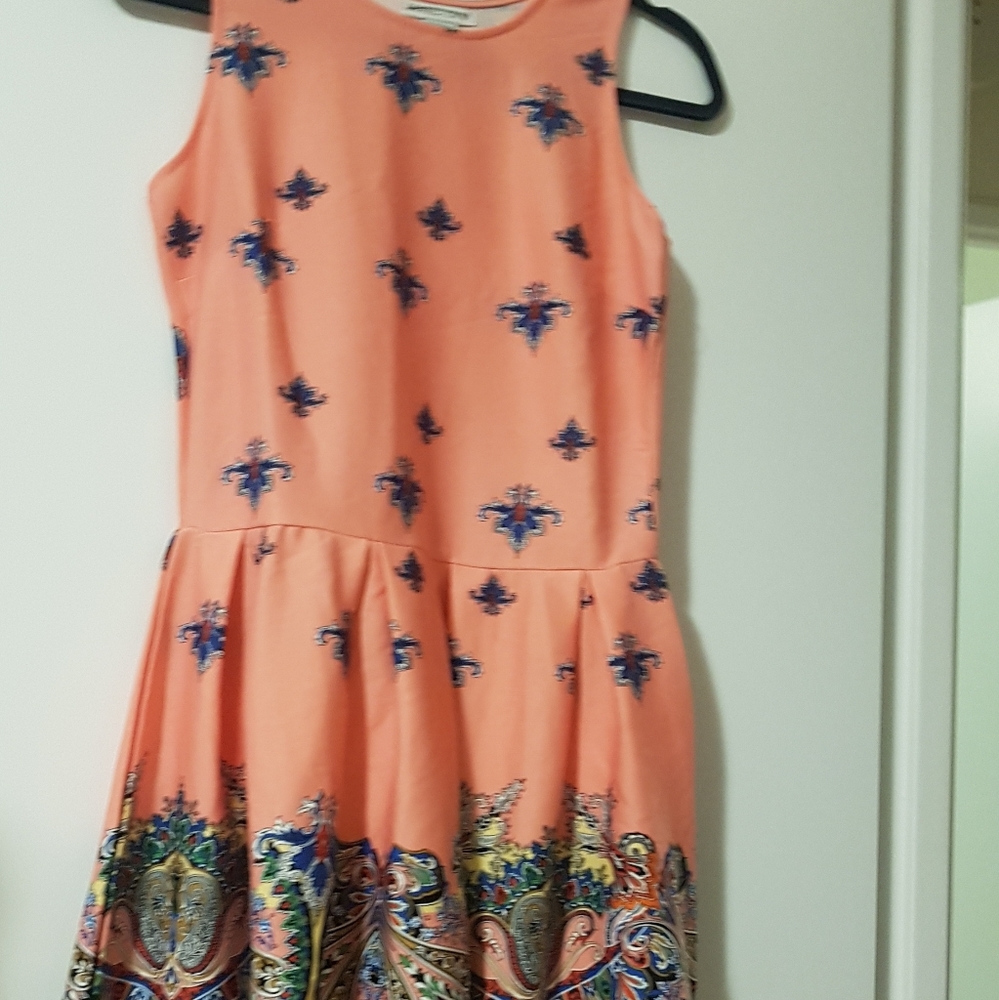 Pretty skater dress